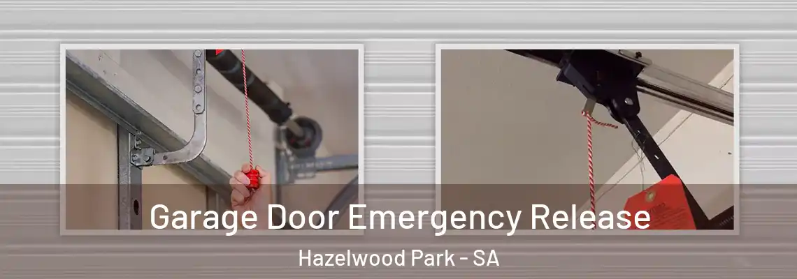  Garage Door Emergency Release Hazelwood Park - SA