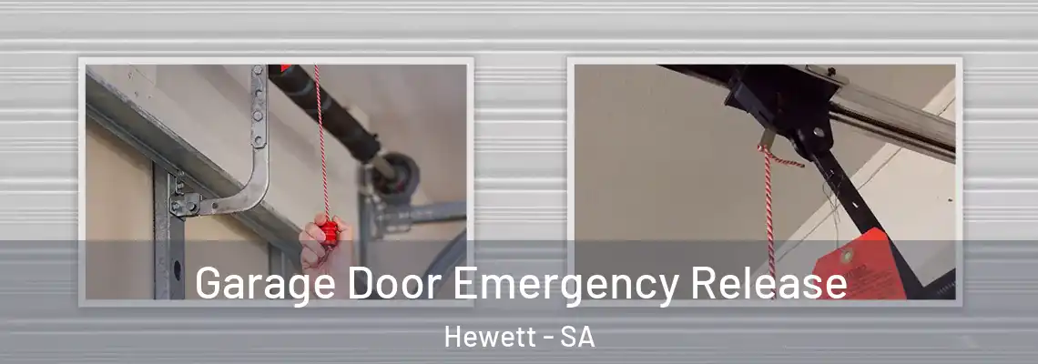  Garage Door Emergency Release Hewett - SA