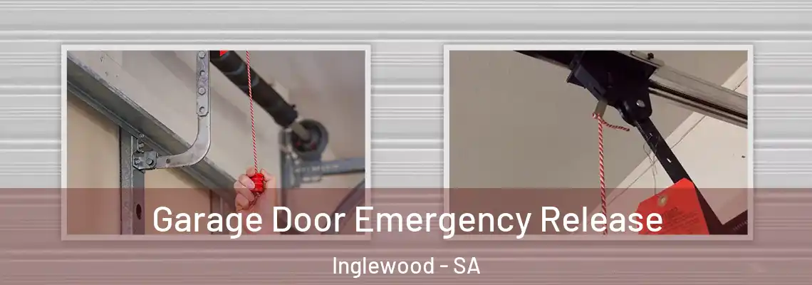 Garage Door Emergency Release Inglewood - SA
