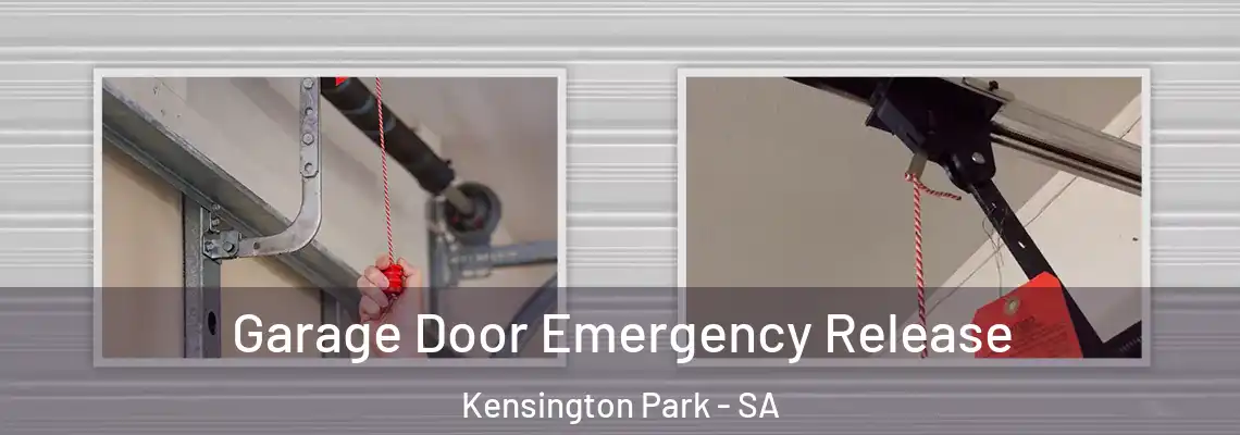  Garage Door Emergency Release Kensington Park - SA