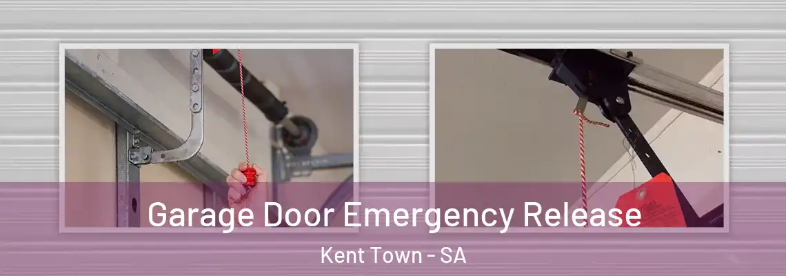  Garage Door Emergency Release Kent Town - SA