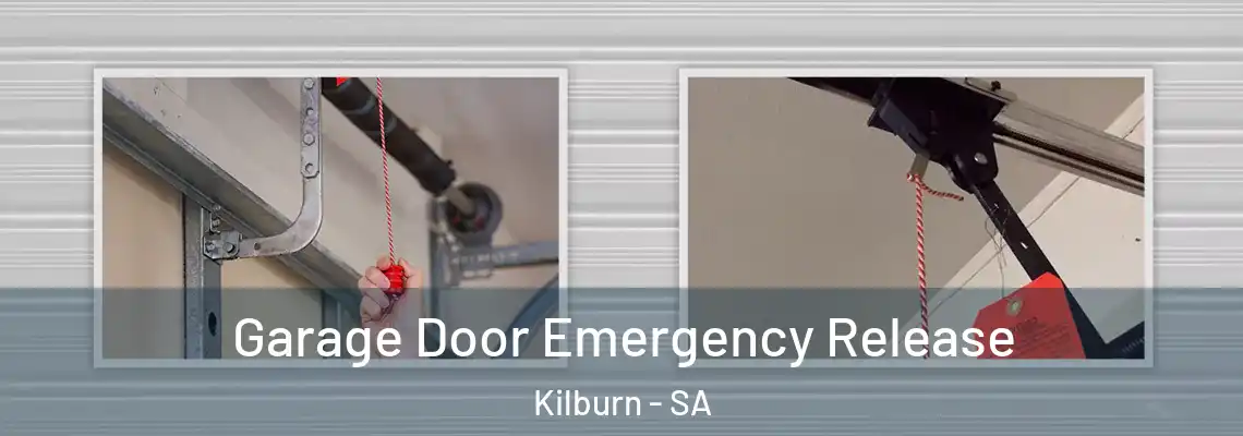  Garage Door Emergency Release Kilburn - SA