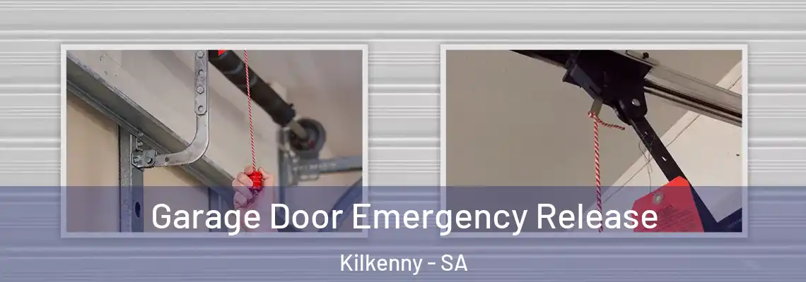  Garage Door Emergency Release Kilkenny - SA