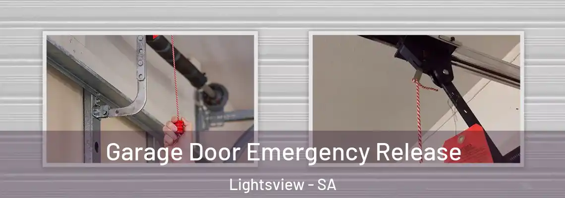  Garage Door Emergency Release Lightsview - SA