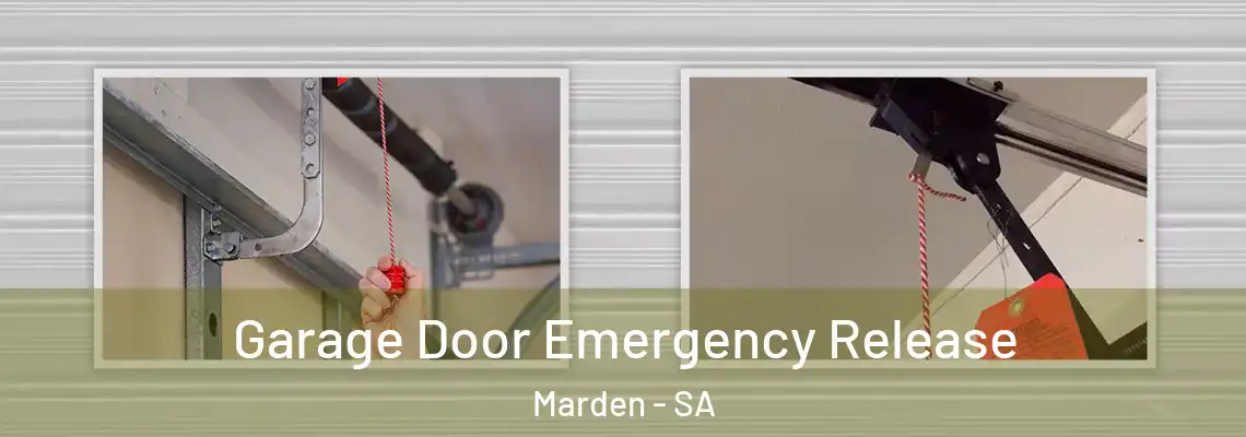  Garage Door Emergency Release Marden - SA