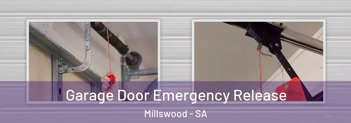  Garage Door Emergency Release Millswood - SA