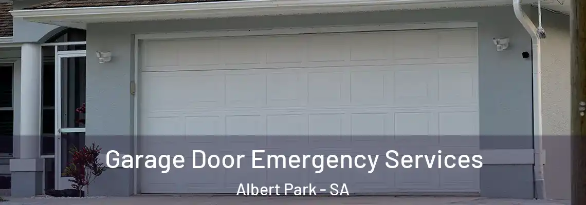  Garage Door Emergency Services Albert Park - SA
