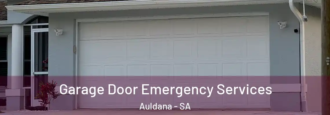 Garage Door Emergency Services Auldana - SA