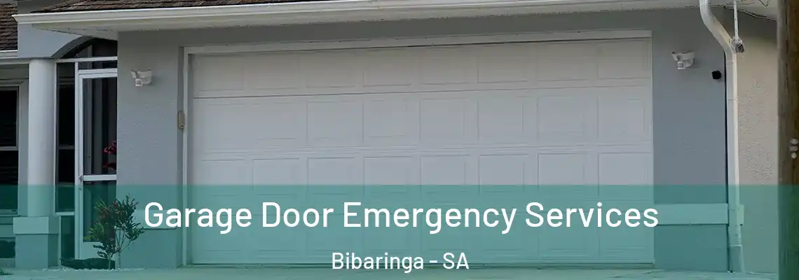  Garage Door Emergency Services Bibaringa - SA