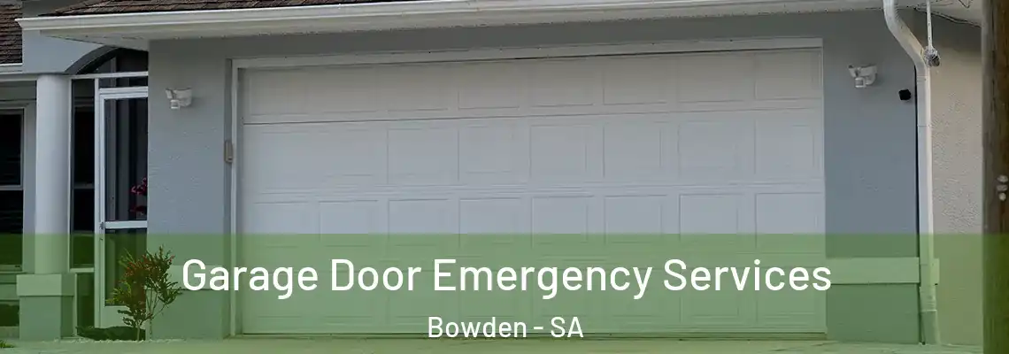  Garage Door Emergency Services Bowden - SA