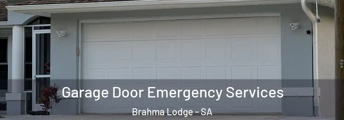  Garage Door Emergency Services Brahma Lodge - SA