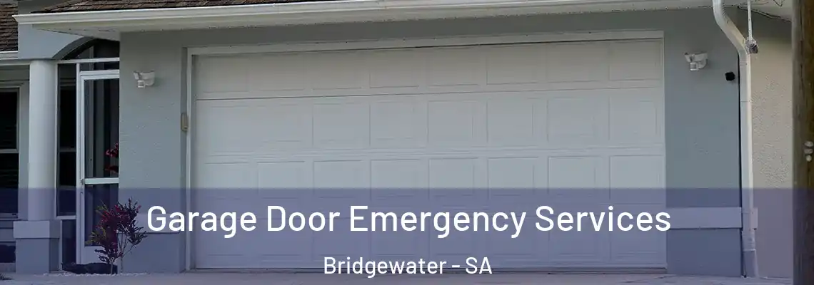  Garage Door Emergency Services Bridgewater - SA