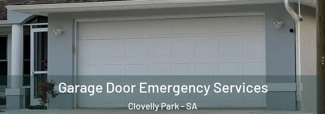  Garage Door Emergency Services Clovelly Park - SA