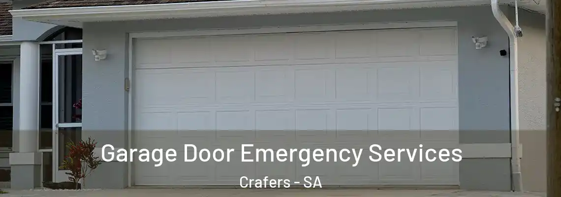 Garage Door Emergency Services Crafers - SA
