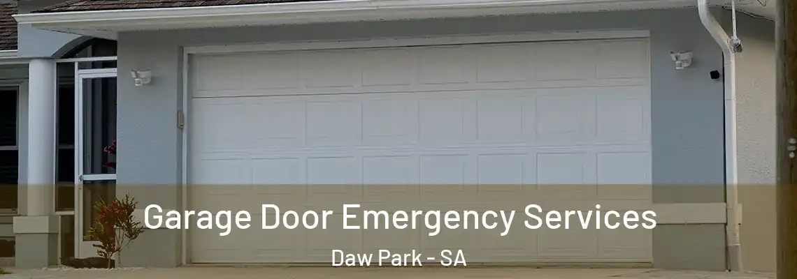 Garage Door Emergency Services Daw Park - SA