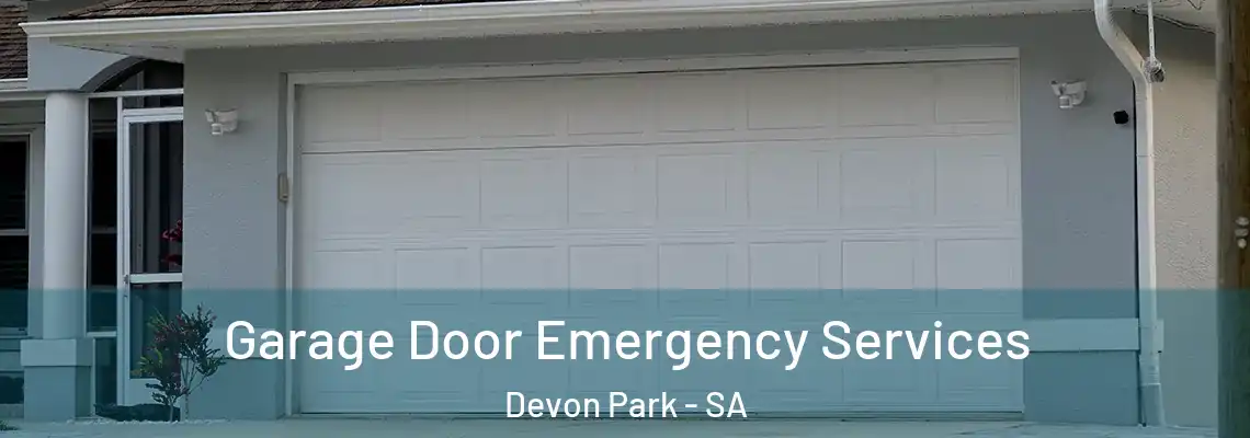  Garage Door Emergency Services Devon Park - SA