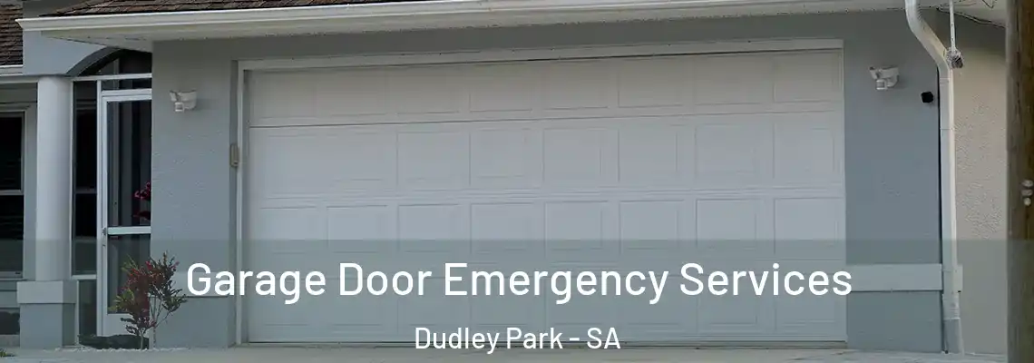  Garage Door Emergency Services Dudley Park - SA