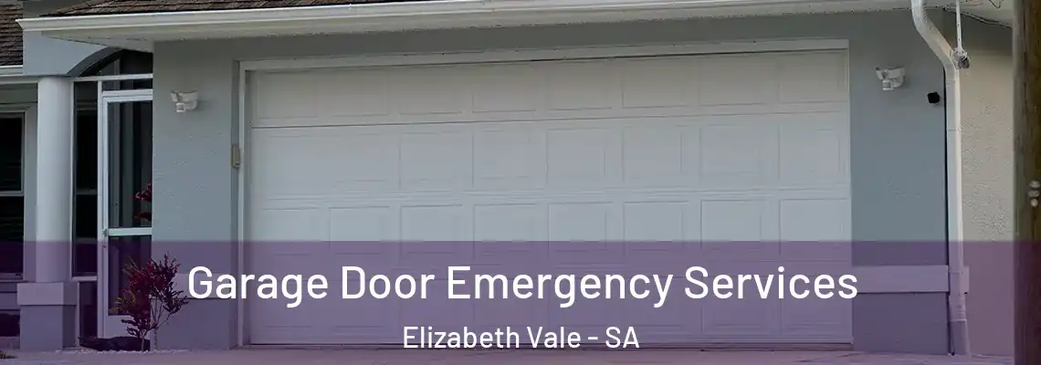 Garage Door Emergency Services Elizabeth Vale - SA