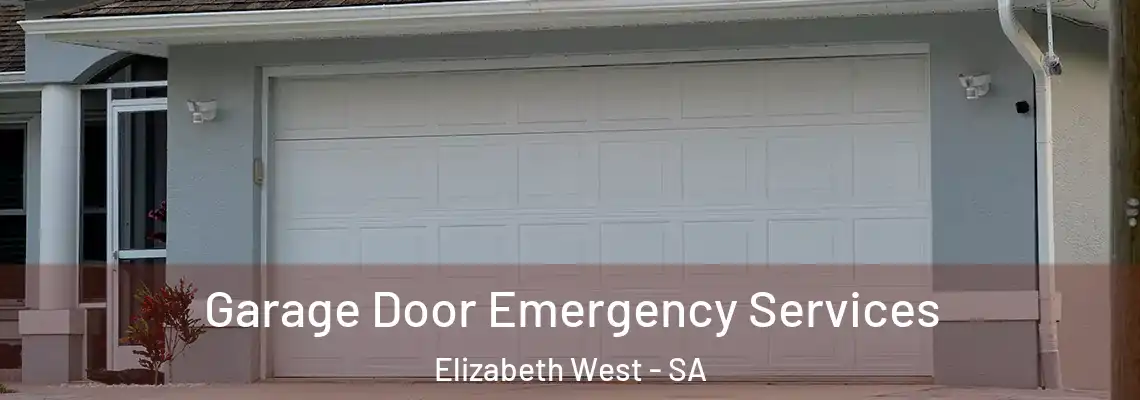 Garage Door Emergency Services Elizabeth West - SA