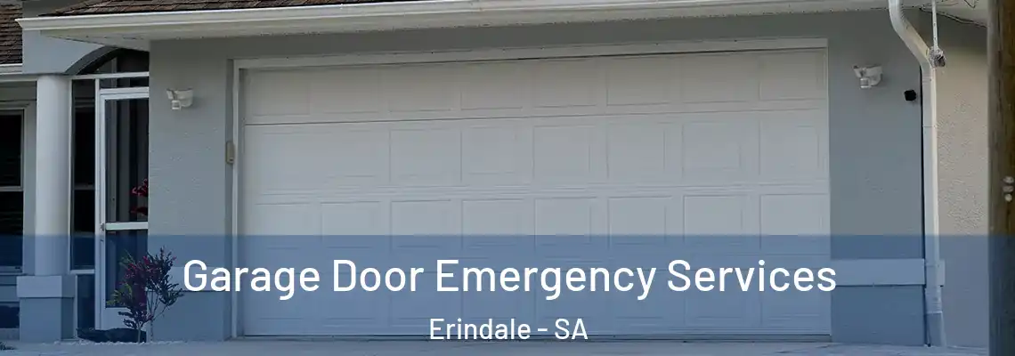 Garage Door Emergency Services Erindale - SA