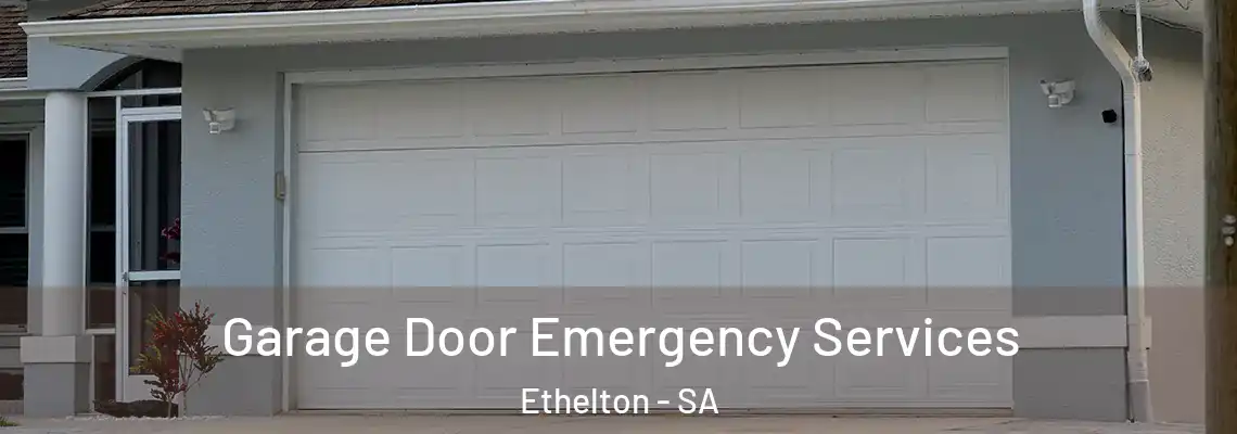  Garage Door Emergency Services Ethelton - SA