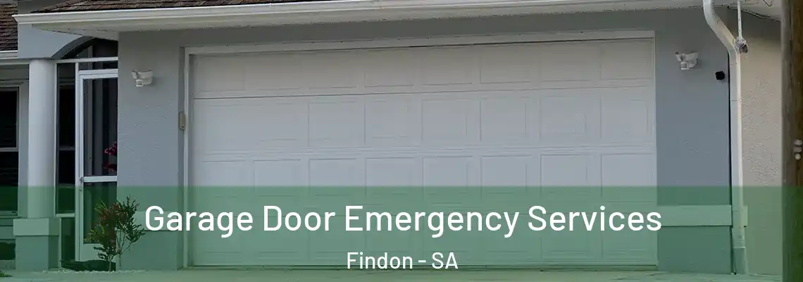 Garage Door Emergency Services Findon - SA