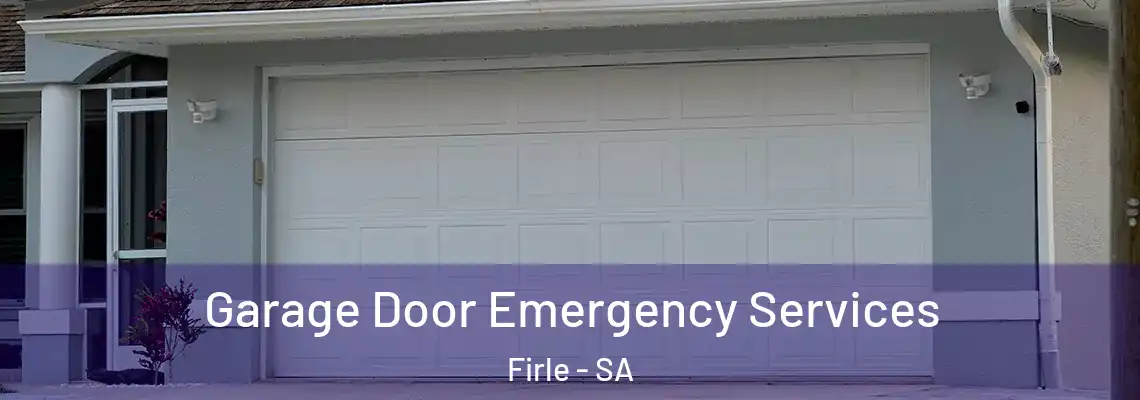  Garage Door Emergency Services Firle - SA