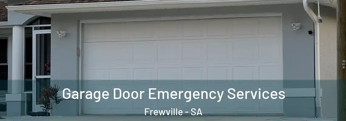  Garage Door Emergency Services Frewville - SA