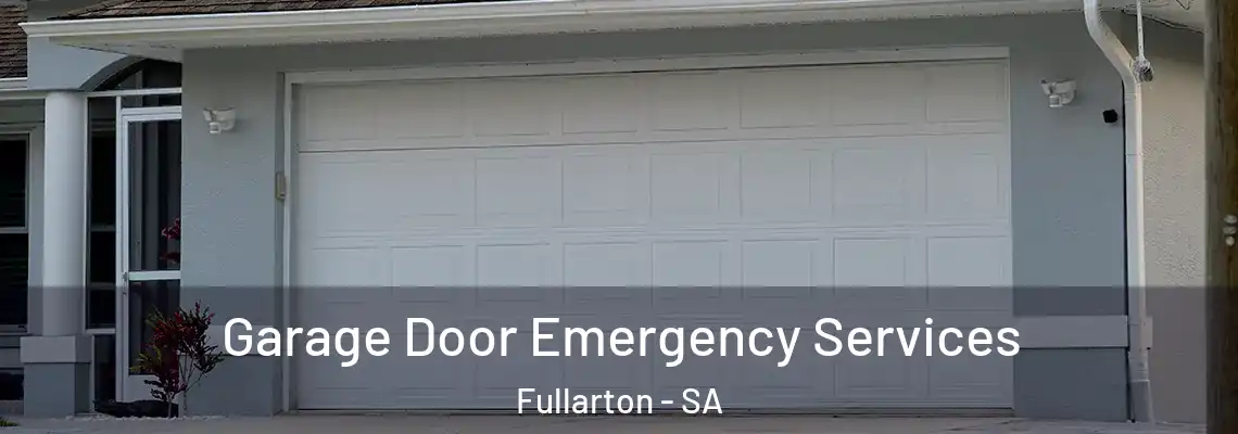  Garage Door Emergency Services Fullarton - SA