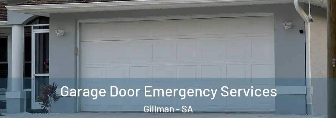  Garage Door Emergency Services Gillman - SA
