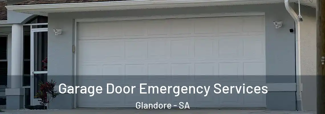 Garage Door Emergency Services Glandore - SA
