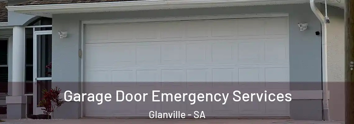 Garage Door Emergency Services Glanville - SA