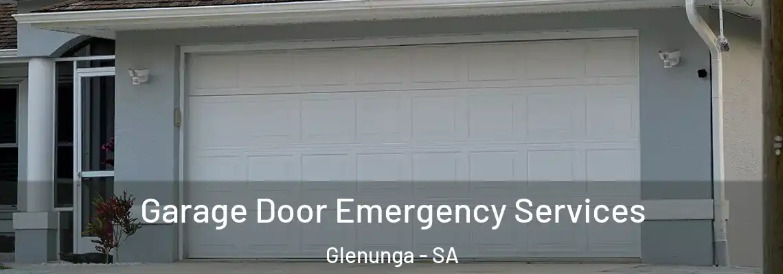 Garage Door Emergency Services Glenunga - SA