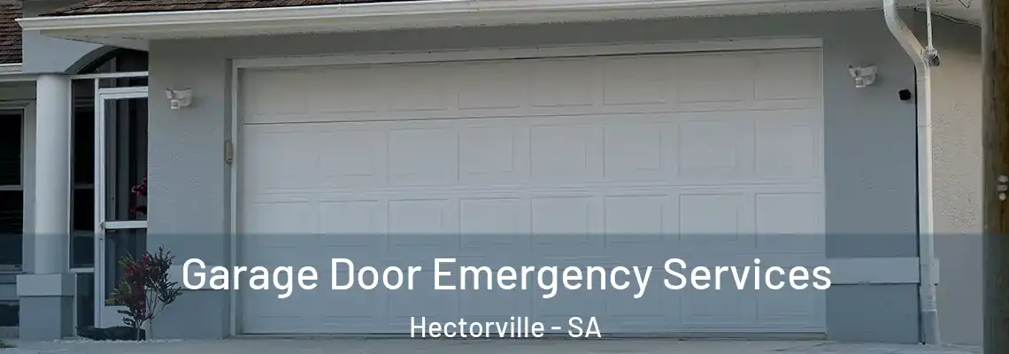 Garage Door Emergency Services Hectorville - SA