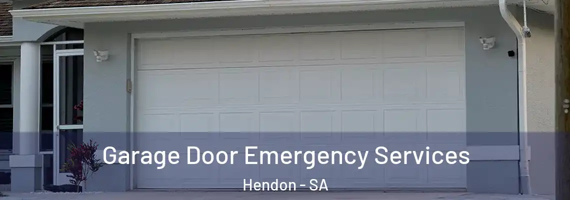 Garage Door Emergency Services Hendon - SA