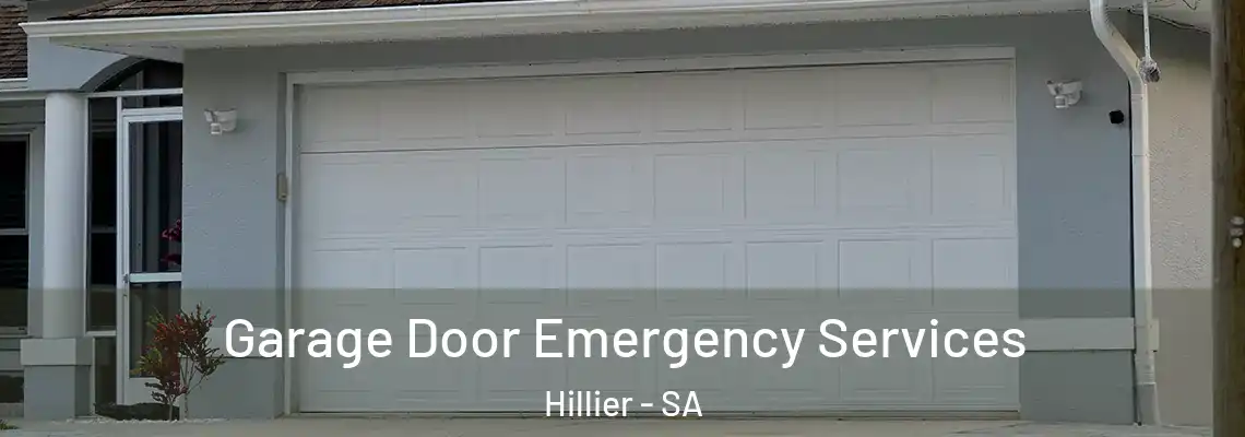  Garage Door Emergency Services Hillier - SA