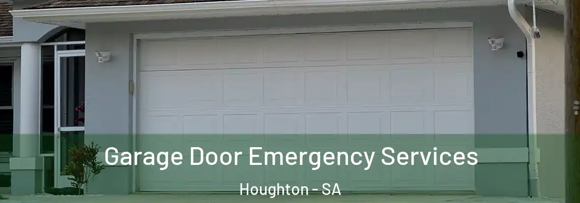  Garage Door Emergency Services Houghton - SA