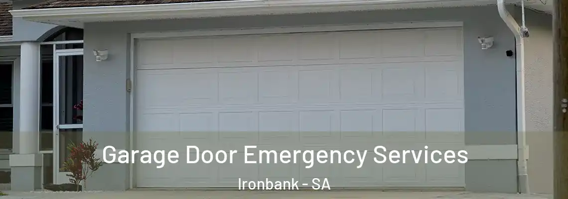 Garage Door Emergency Services Ironbank - SA