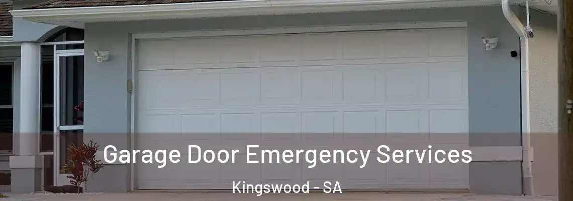  Garage Door Emergency Services Kingswood - SA