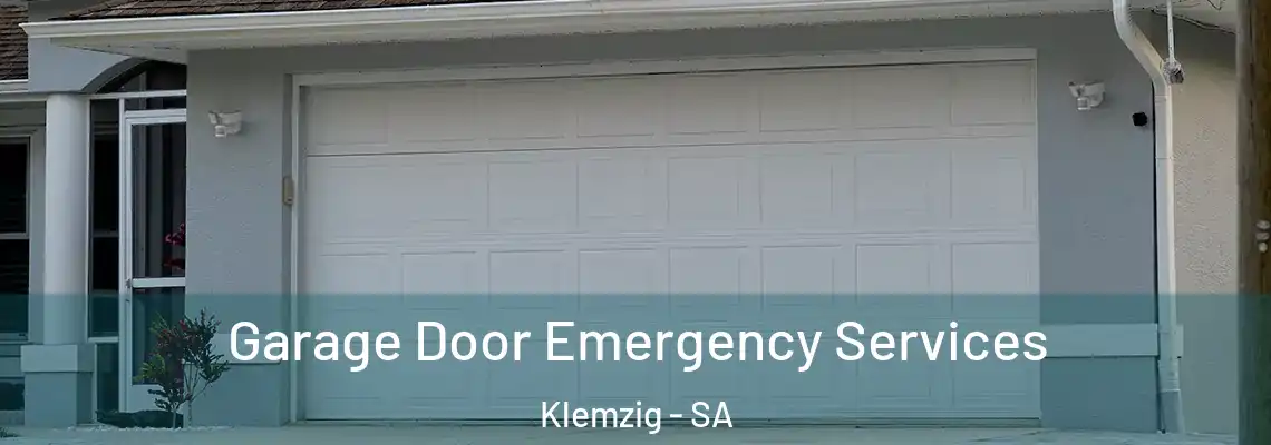  Garage Door Emergency Services Klemzig - SA