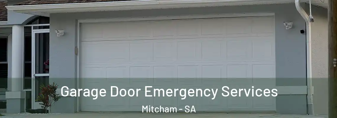 Garage Door Emergency Services Mitcham - SA