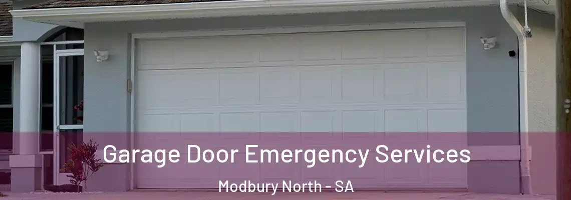  Garage Door Emergency Services Modbury North - SA