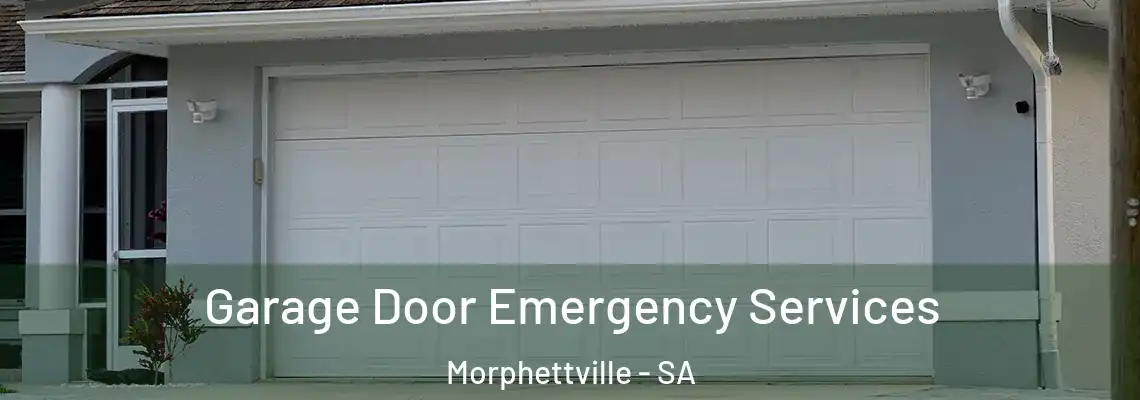 Garage Door Emergency Services Morphettville - SA