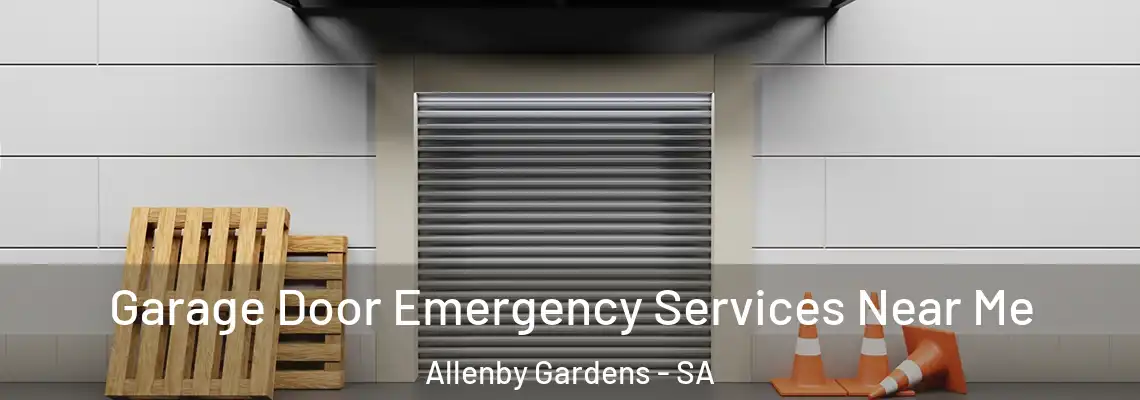  Garage Door Emergency Services Near Me Allenby Gardens - SA