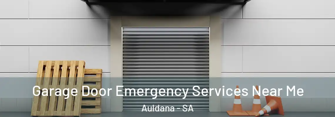 Garage Door Emergency Services Near Me Auldana - SA