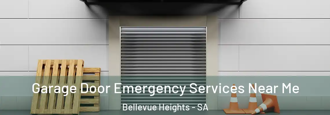  Garage Door Emergency Services Near Me Bellevue Heights - SA