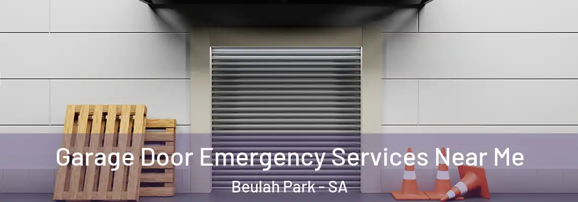  Garage Door Emergency Services Near Me Beulah Park - SA