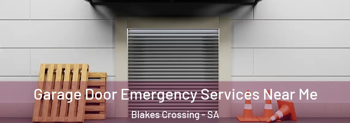  Garage Door Emergency Services Near Me Blakes Crossing - SA