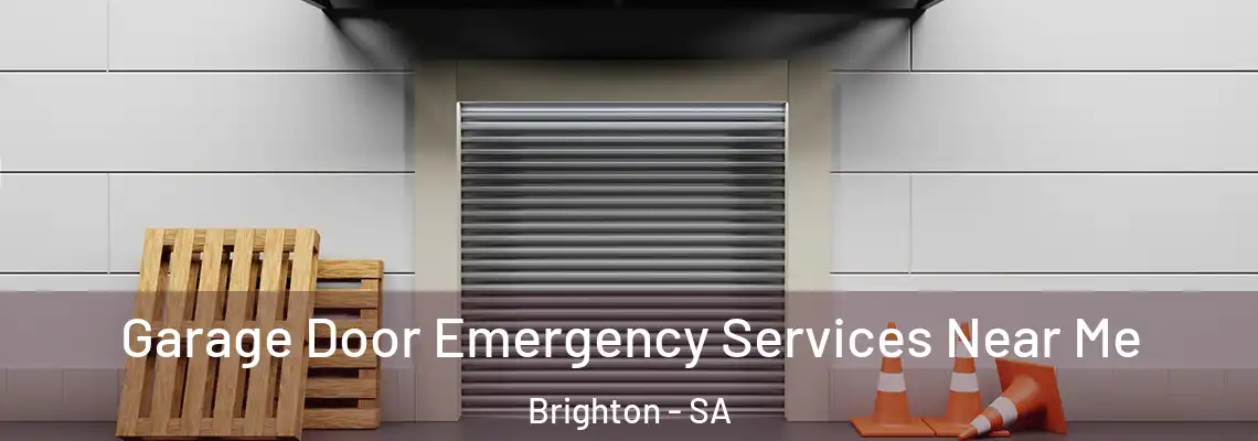  Garage Door Emergency Services Near Me Brighton - SA