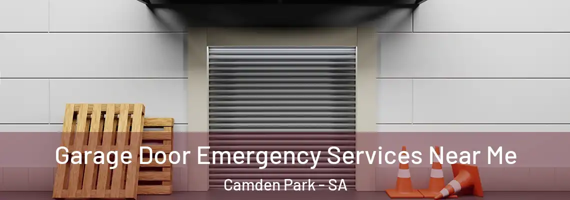 Garage Door Emergency Services Near Me Camden Park - SA